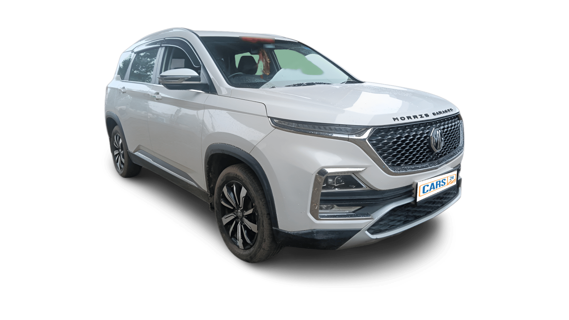 2019 MG HECTOR - SUV - Petrol - Manual - ₹9.00 lakh